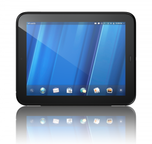 HP TouchPad