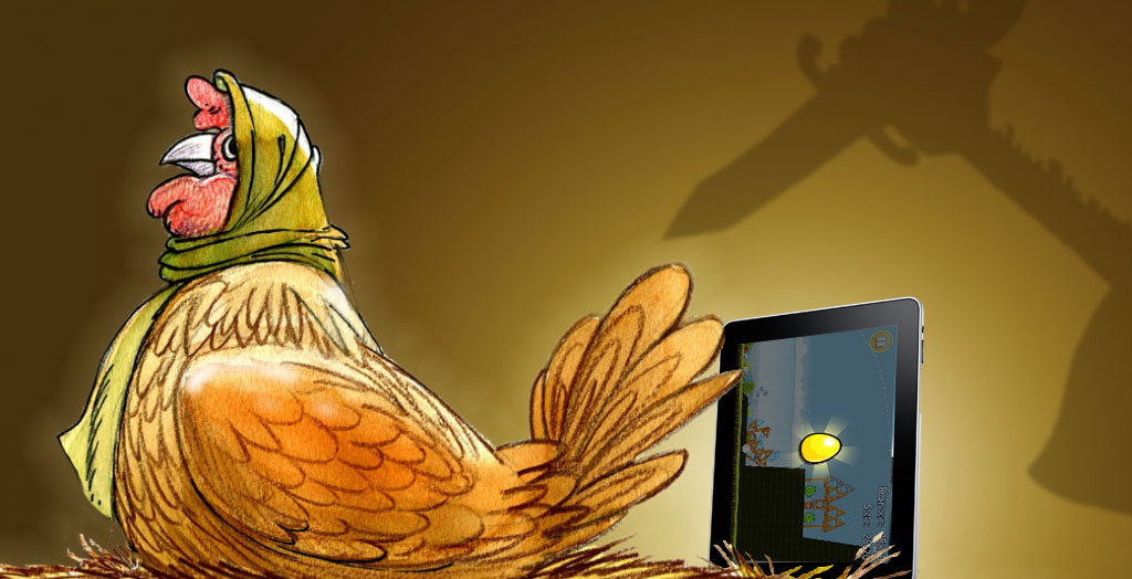 poule-oeufs-or