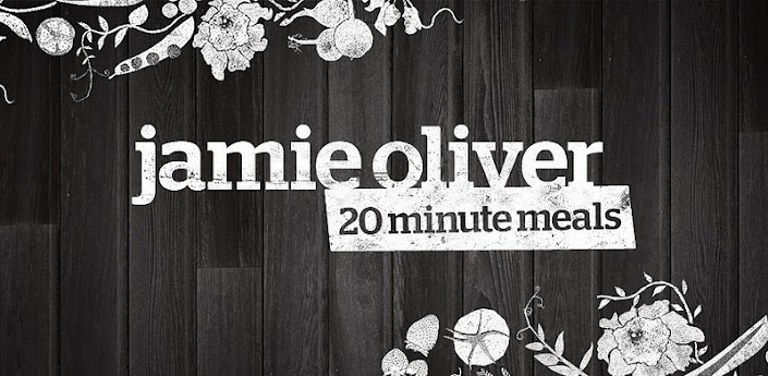 Jamie Oliver 20 minutes meal